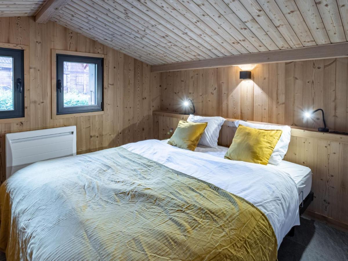 Holiday Home L'Adret By Interhome Saint-Gervais-les-Bains Zewnętrze zdjęcie