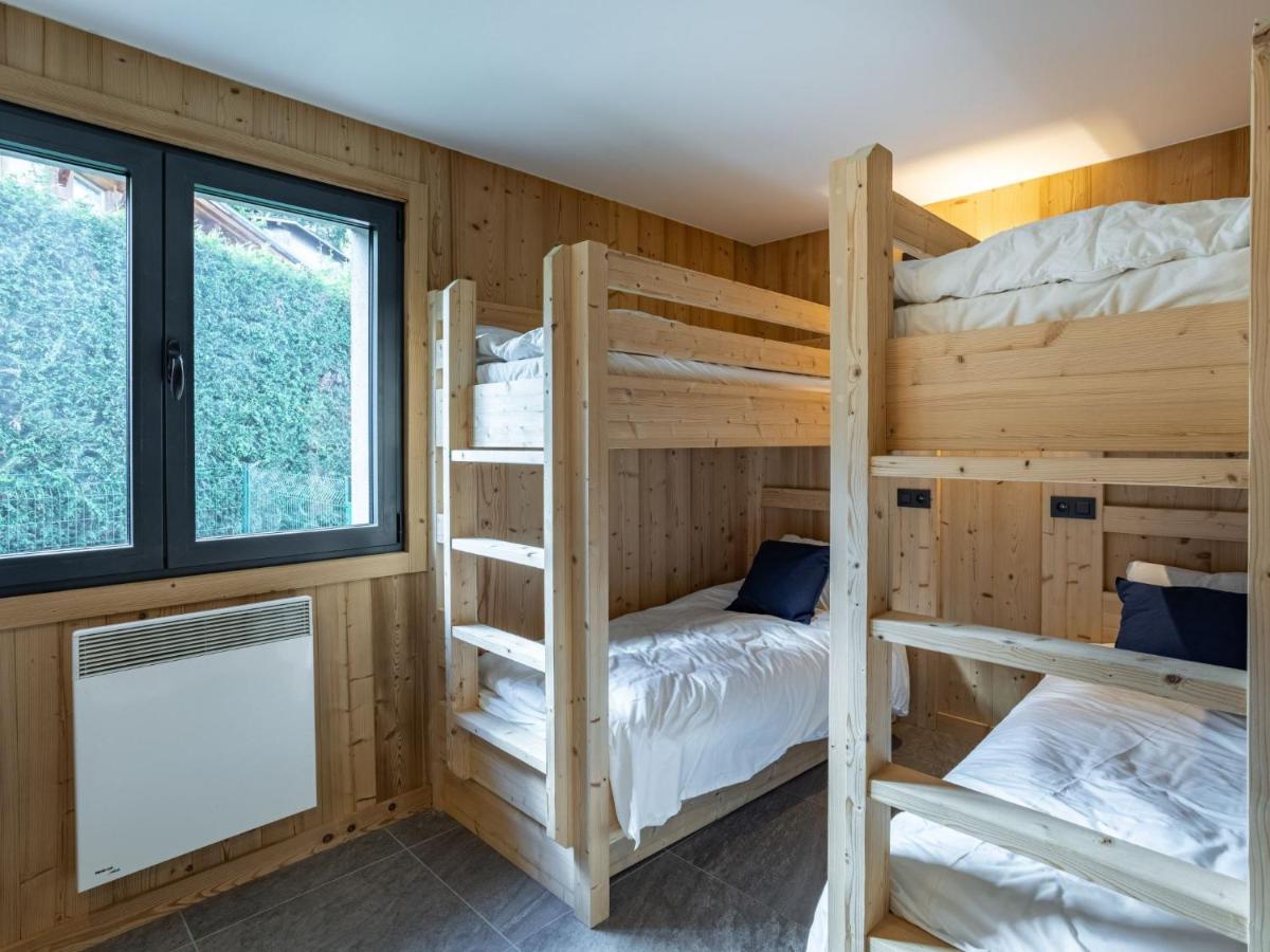 Holiday Home L'Adret By Interhome Saint-Gervais-les-Bains Zewnętrze zdjęcie