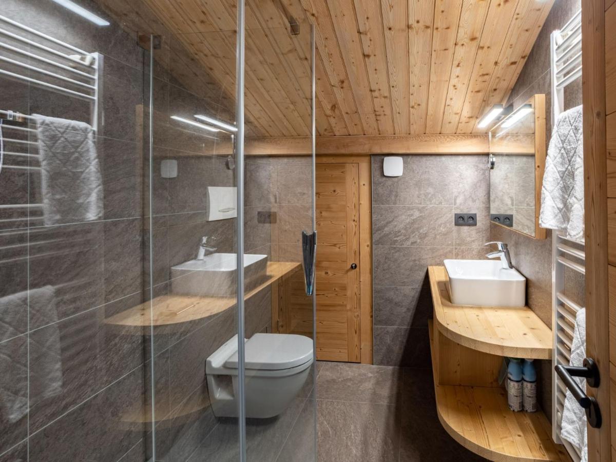 Holiday Home L'Adret By Interhome Saint-Gervais-les-Bains Zewnętrze zdjęcie