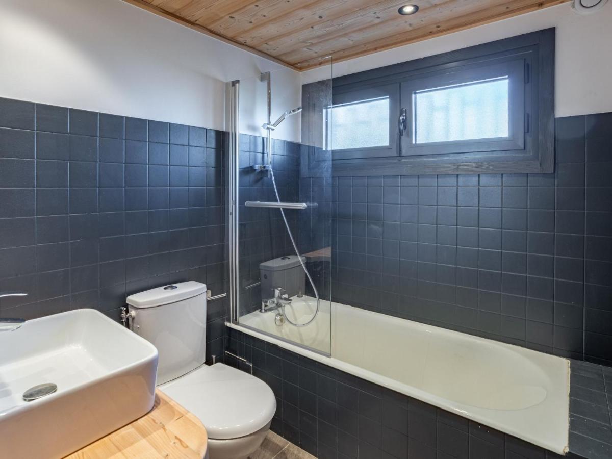 Holiday Home L'Adret By Interhome Saint-Gervais-les-Bains Zewnętrze zdjęcie