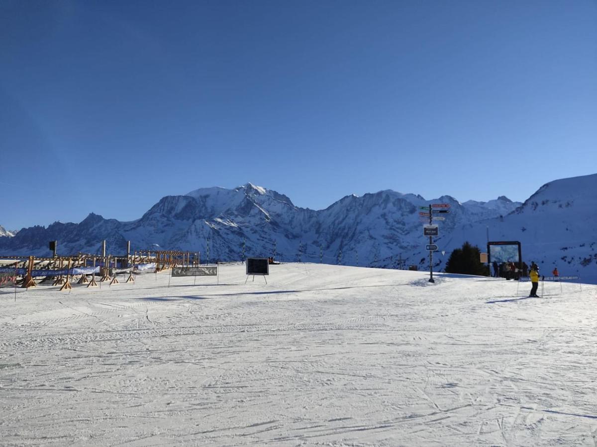 Holiday Home L'Adret By Interhome Saint-Gervais-les-Bains Zewnętrze zdjęcie
